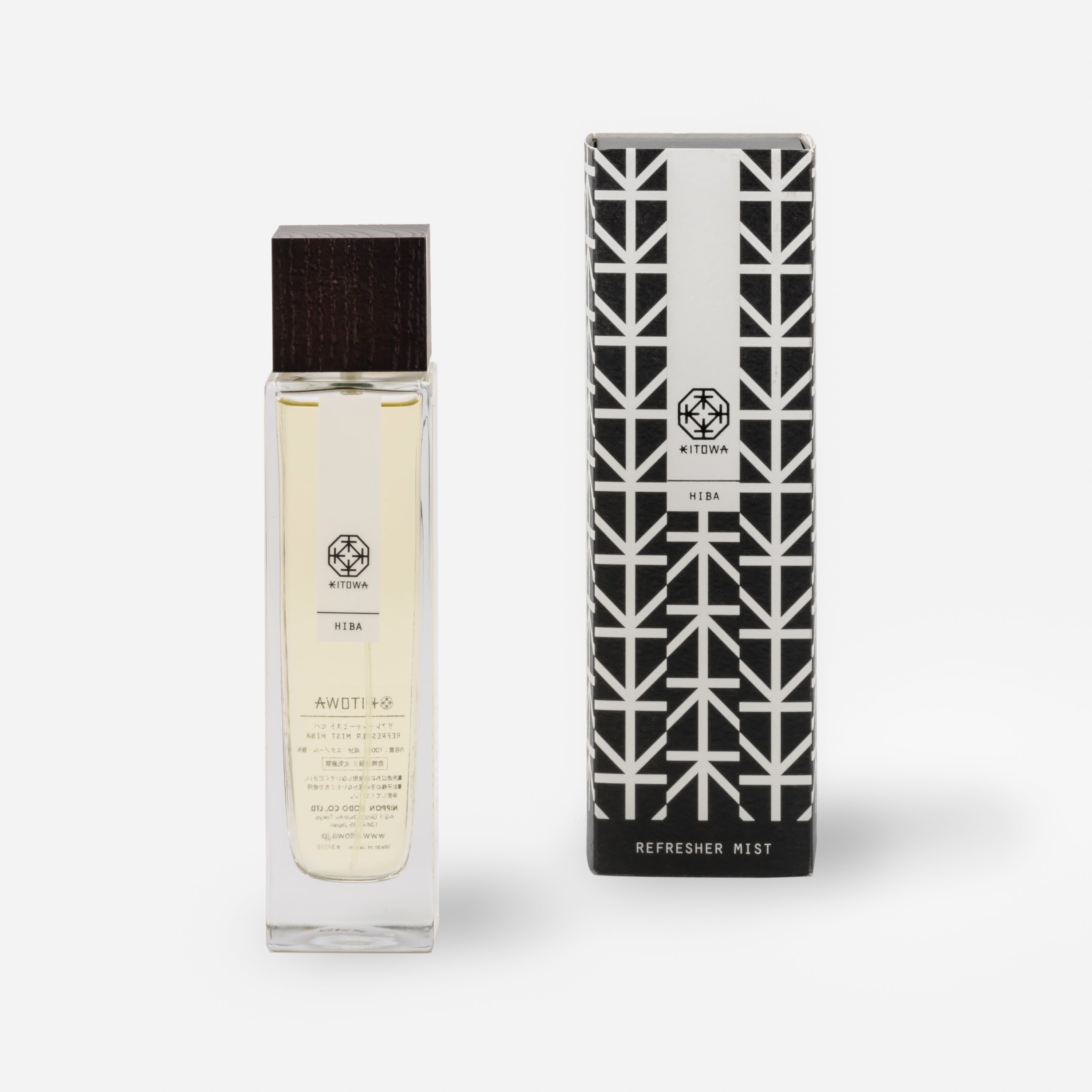 KITOWA】 リフレッシャーミスト ヒバ – g KEYAKIZAKA