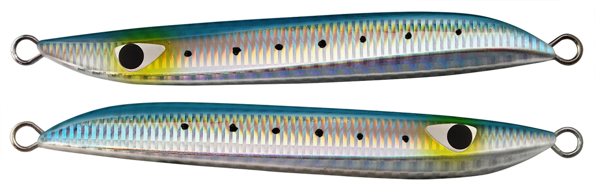 CB ONE MB1 Semi-long Saltwater Sinking Jig 100 ~ 180g – GT FIGHT CLUB