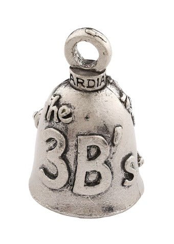 3 B's (Boobs, Bikes & Beer) Bell by Guardian Bell – GuardianBell.com