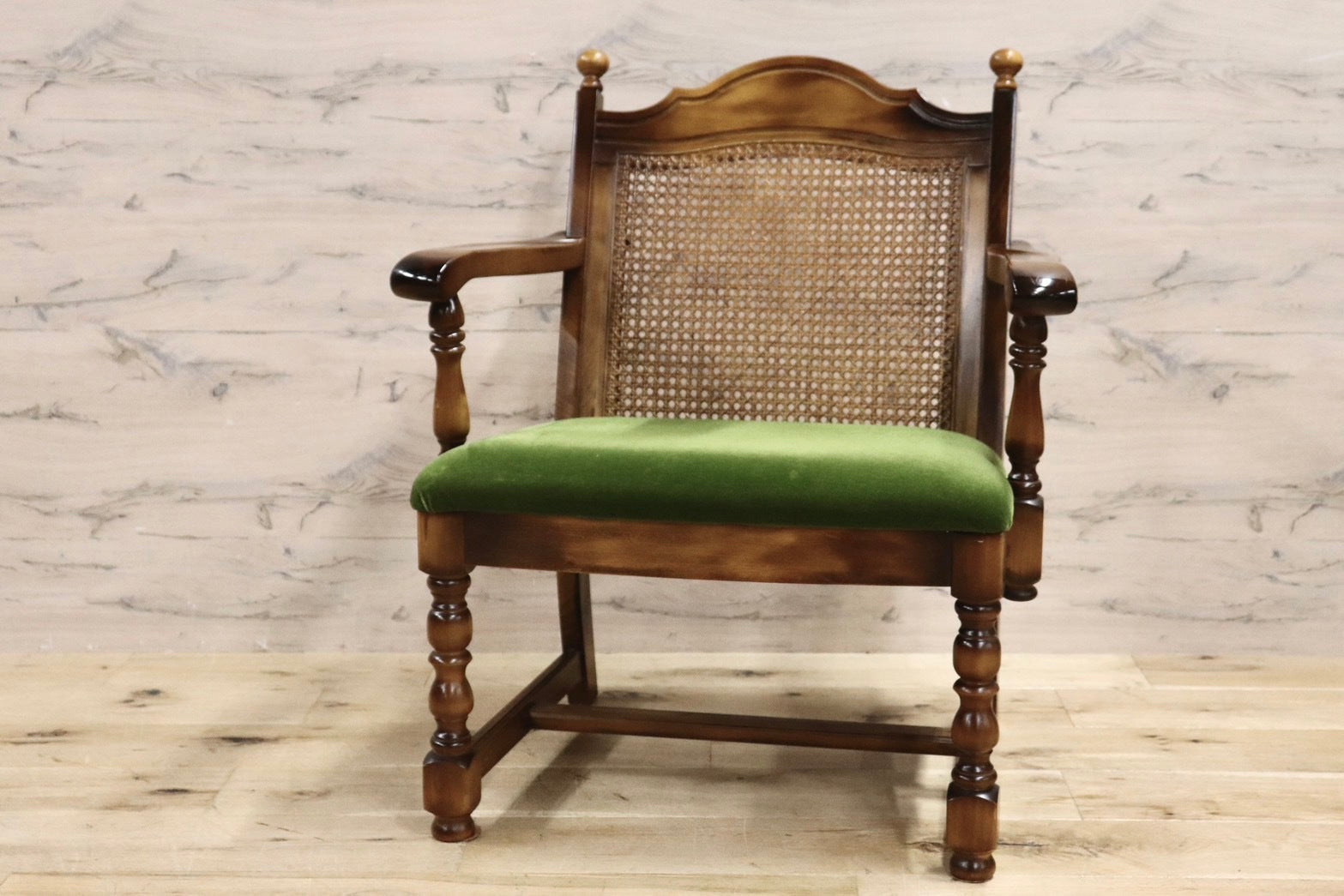 オールド カリモク 1人がけ ソファ 【公式通販】