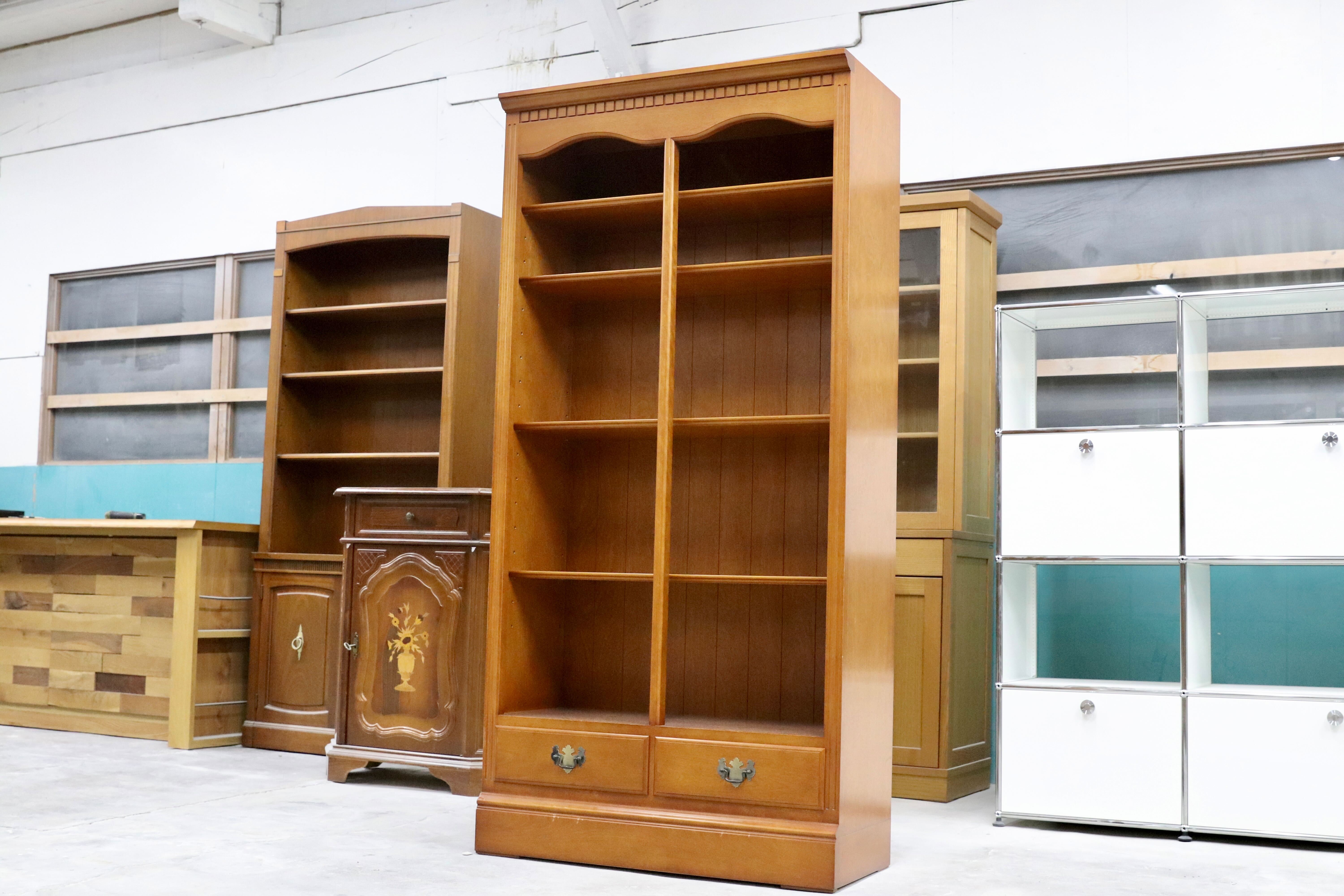 GMHF64○横浜ダニエル / Daniel 本棚 書棚 ブックシェルフ ラック 棚