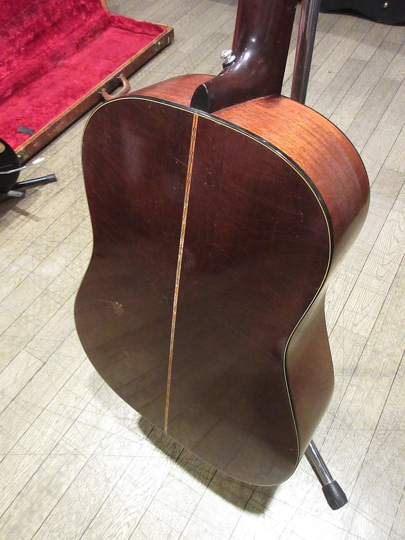 1968 Martin D12-20 - ヴィンテージギター買取り・販売のGuitarLicks
