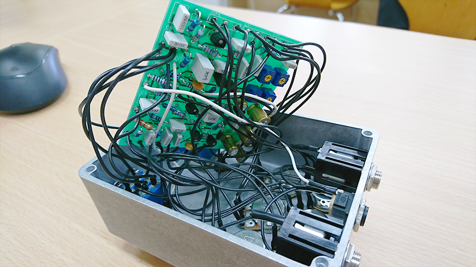 OKKO Diablo | 仙台初心者ギターサークル