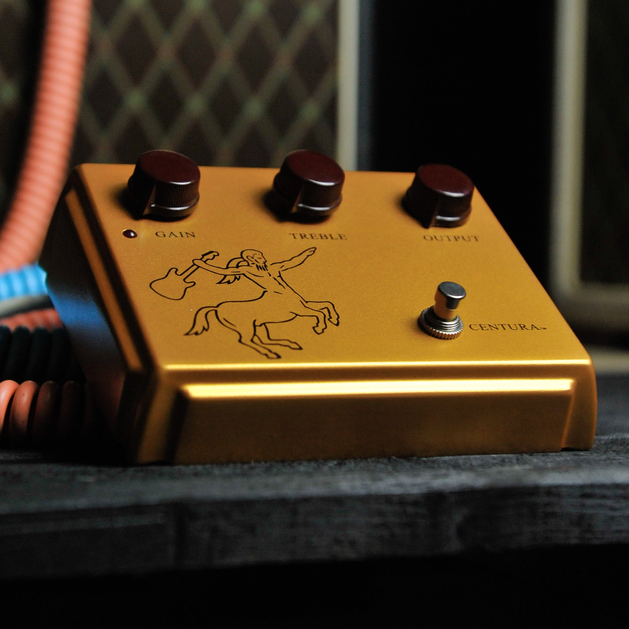 Ceriatone Centura Professional Overdrive - Gold – Gladesville