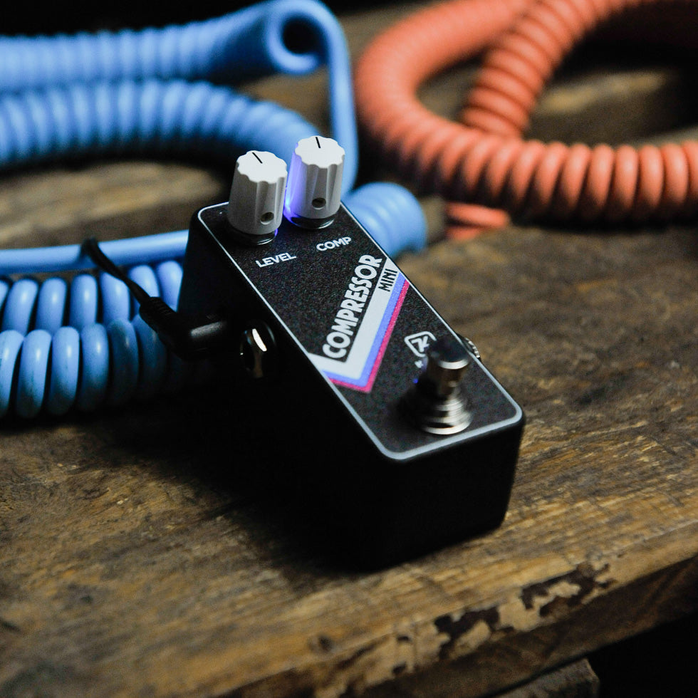 Keeley Compressor Mini – Gladesville Guitar Factory