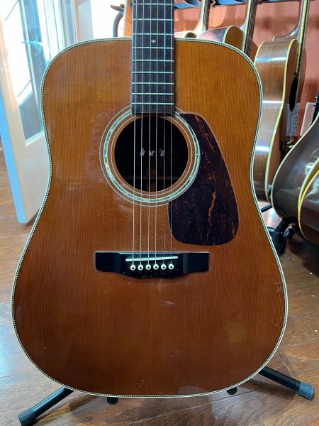 Aria Dreadnought D-80 – Matsuoka Acoustic – Vintage 70s Japan