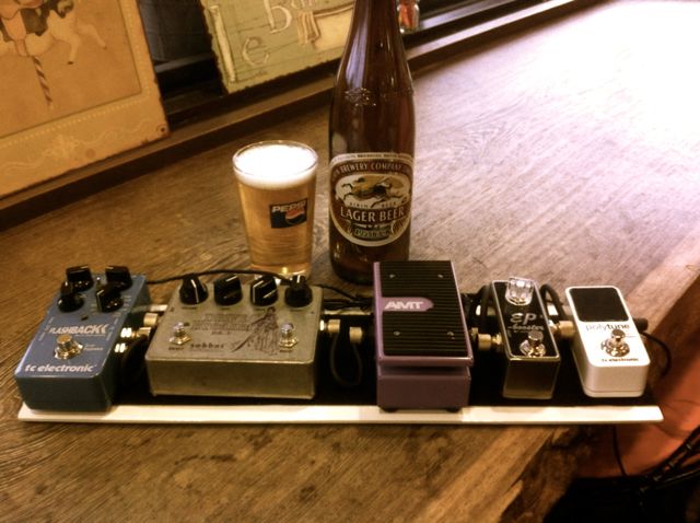 AMT WH-1 Japanese Girl を実戦投入 – guitars.grrr