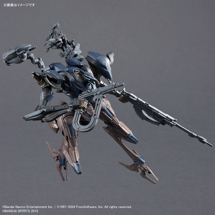 30MM ARMORED CORE VI FIRES OF RUBICON #02 SCHNEIDER NACHTREIHER