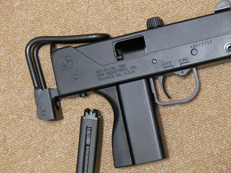 イングラム アーカイブ - GUN道場レビュー