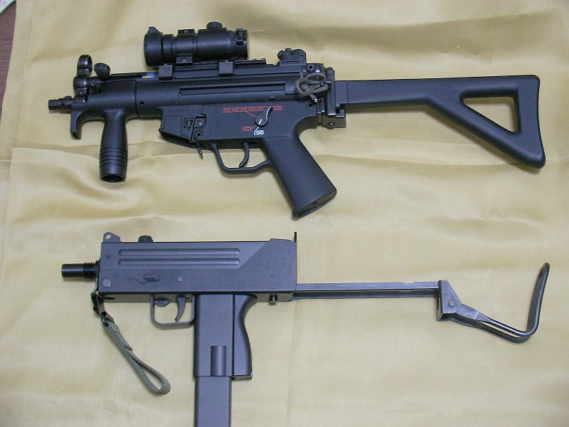 東京マルイ MAC10 (vol.3) ～ 夢一つ叶ったり！ファーストインプレ