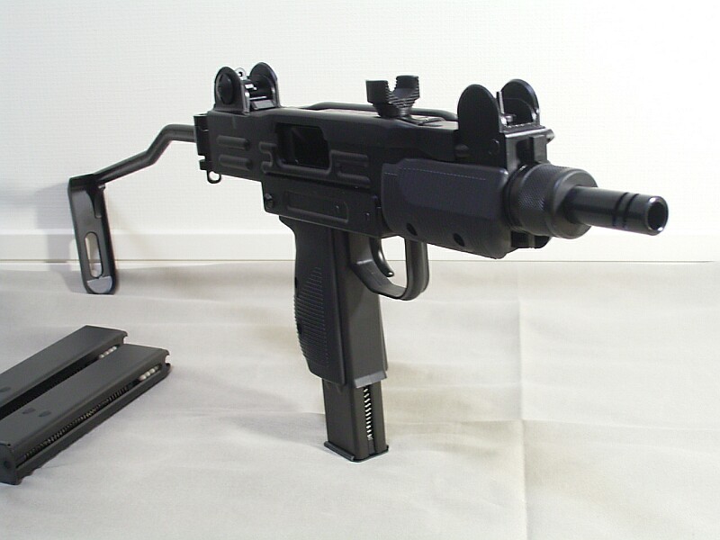 ミニUZI アーカイブ - GUN道場レビュー