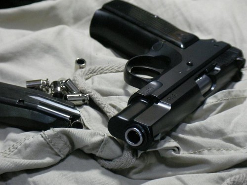 マルシン CZ75 デュアルマキシ 〜 究極のリアル志向ガスハンドガン