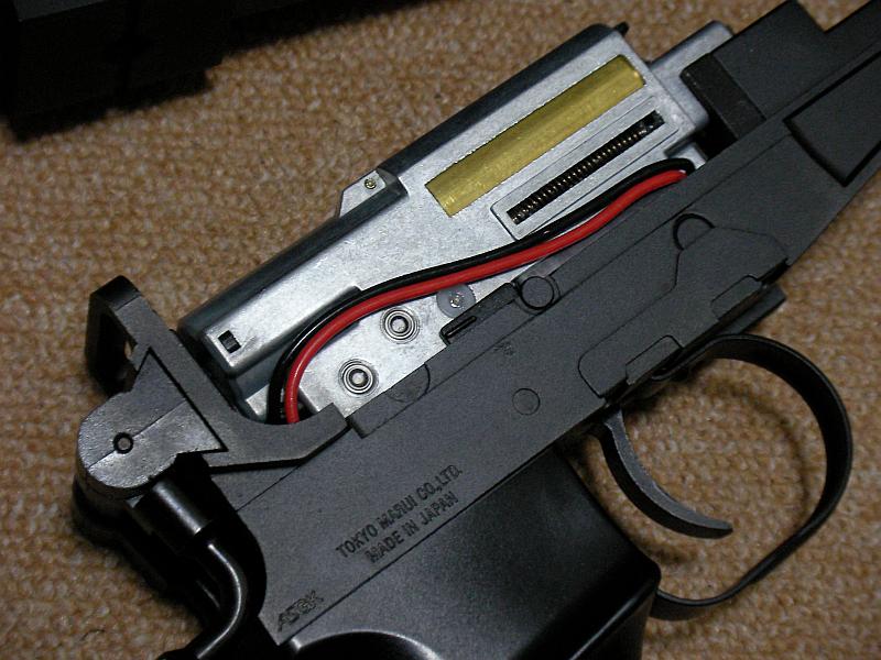 東京マルイ スコーピオン Vz.61 (vol.7) ～ メンテナンスとドラム