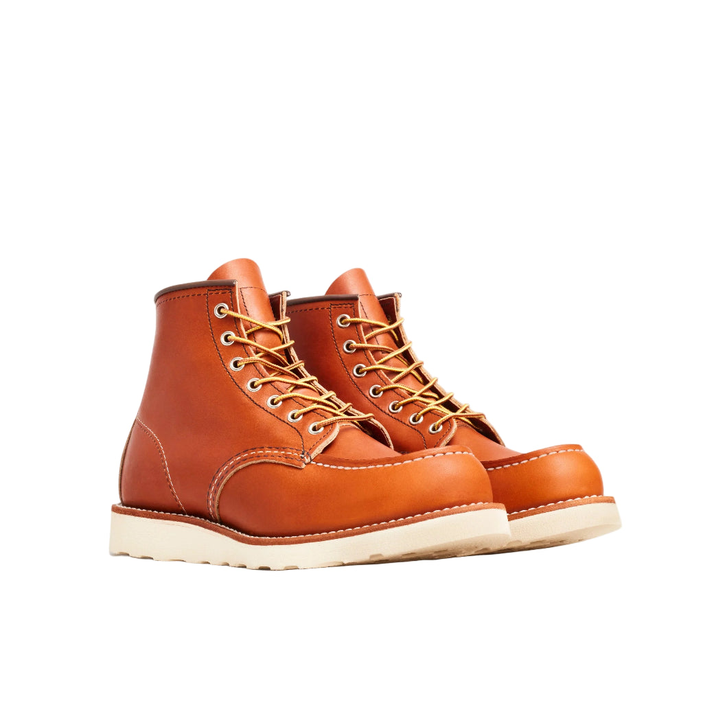 Red Wing | Moc Toe Oro 875 | Boots – Gunthers Supply And Goods