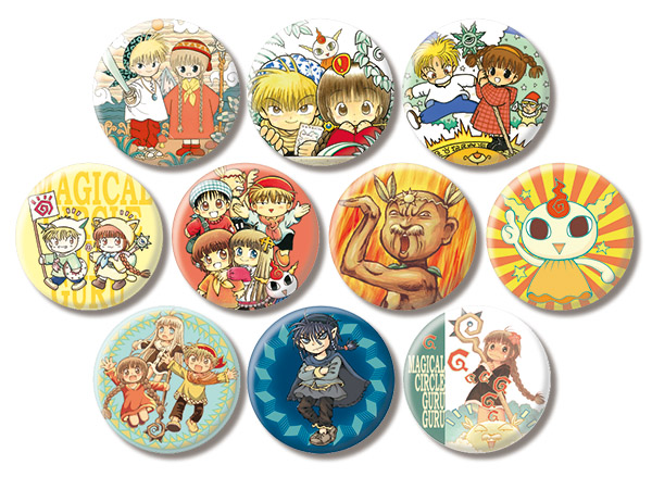 魔法陣グルグル大原画展 | GOODS