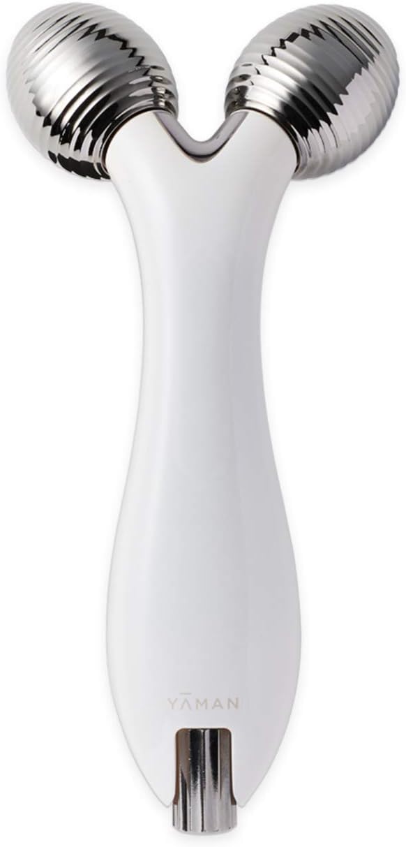 月額3,980円レンタルプラン：ヤーマン ウェイビー EMS 美容ローラー