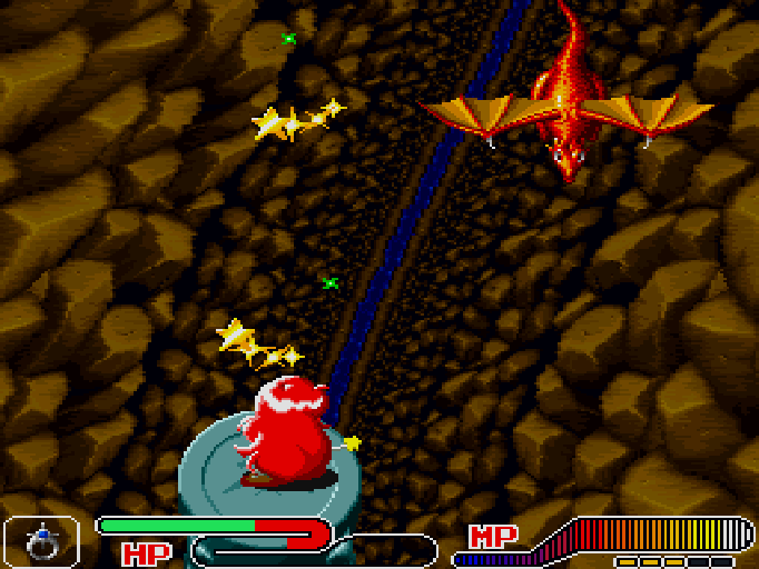 エトワールプリンセス for SHARP X68000 (C)1993 エグザクト