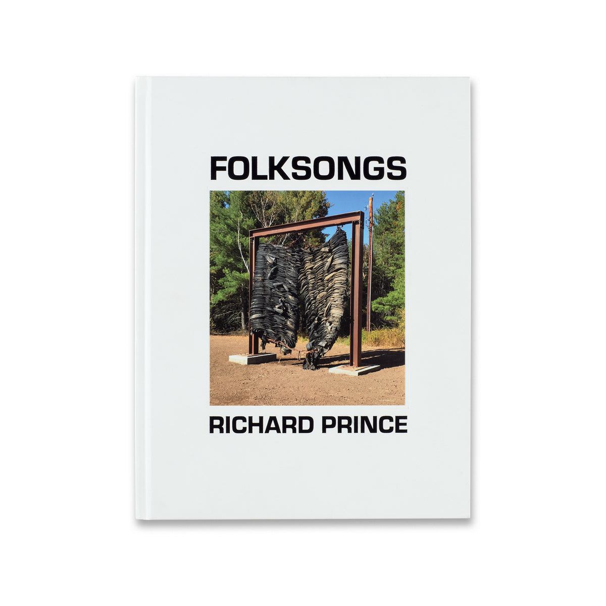 Richard Prince: Folksongs Book | Gagosian Shop