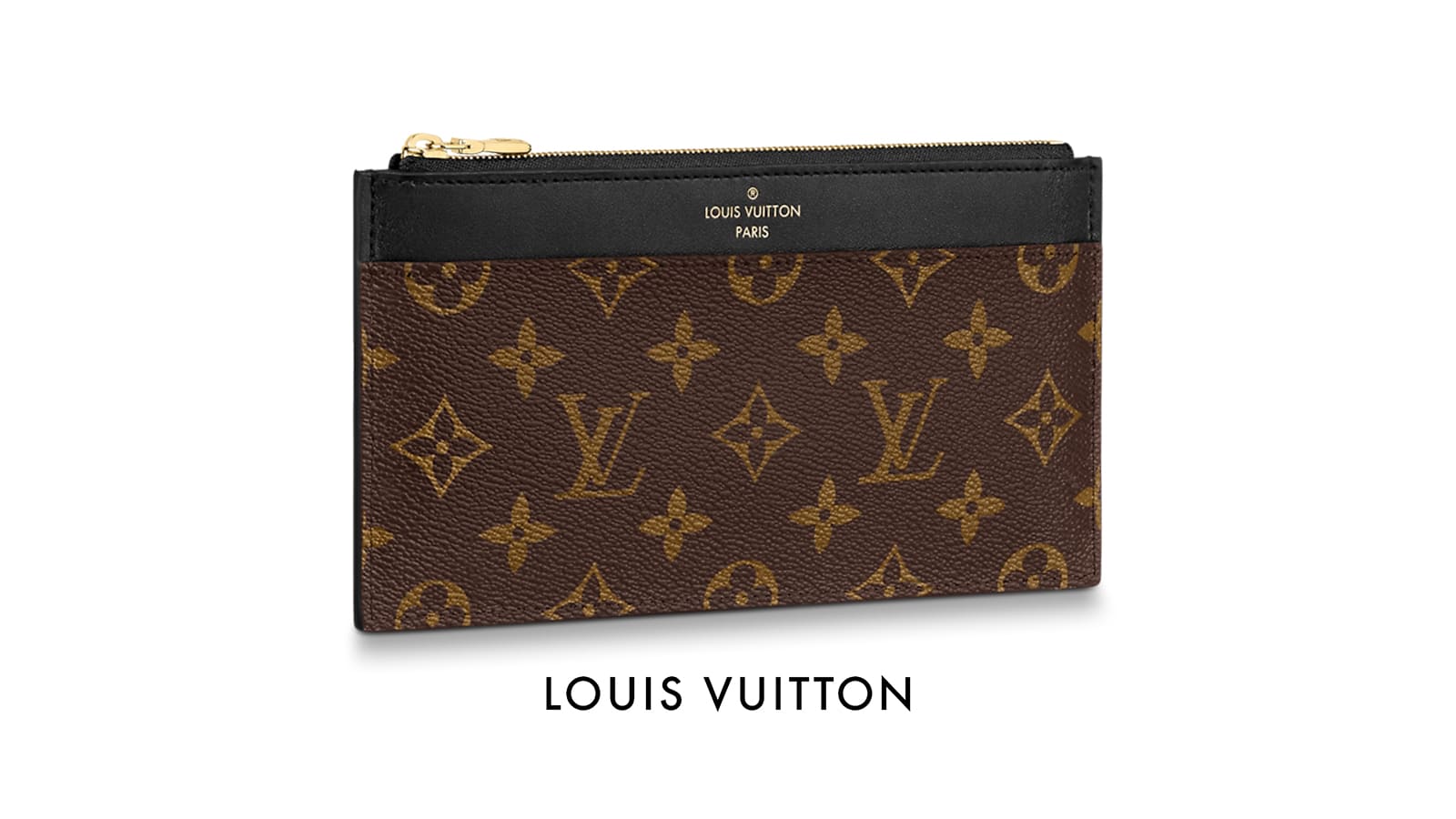 Louis Vuitton(ルイ・ヴィトン)のスリムで機能的な長財布『スリム