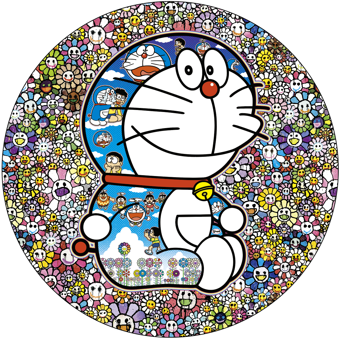 六本木アートナイトグループ展_JP_main | Kaikai Kiki Gallery