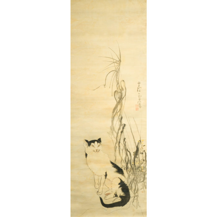 長沢芦雪（長澤蘆雪） | 【ギャラリー創・京都】 美術品の買取、販売