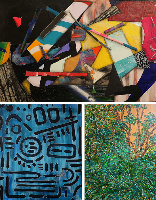 オリジナル作品KIMONO EMOTIONALS 心象クラフトアート【おめかし】