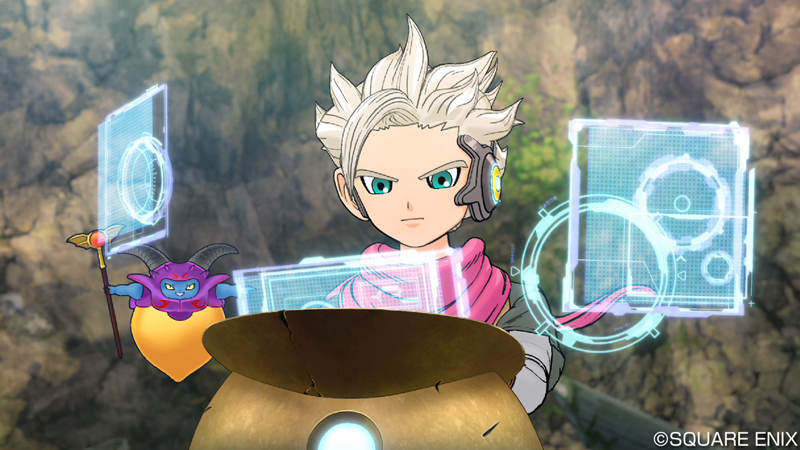 DQMJ3 プロフェッショナル」最新映像と予約特典を公開 - GAME Watch