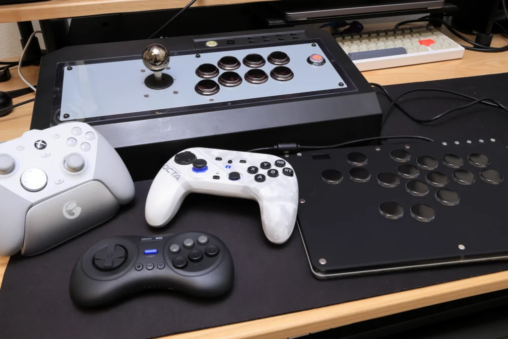 ストリートファイター6おすすめコントローラー5選！ アケコンや