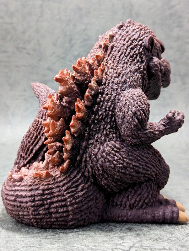 玩栗犬と、鎮座獣 ゴジラ（1954） | 玩栗犬 真ホビーマニアクス