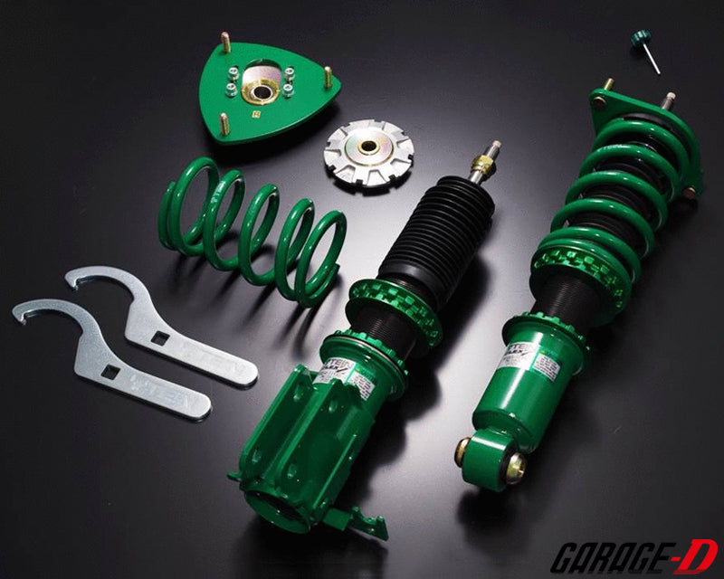Tein Flex Z Coilovers - Nissan 350Z / Fairlady Z – Garage-D