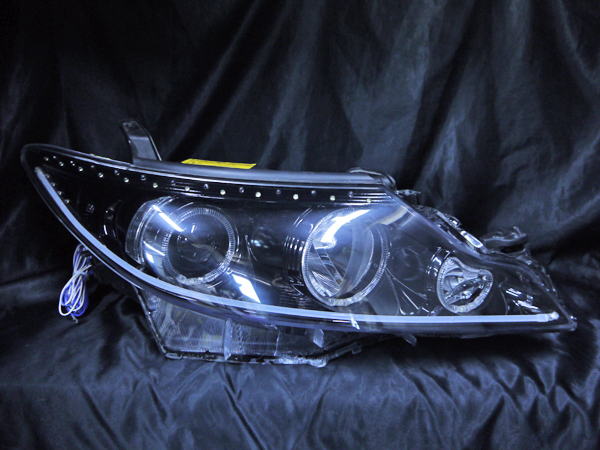 トヨタ 50系 エスティマ 中期/後期 純正HID車用 AFS無し車用 純正