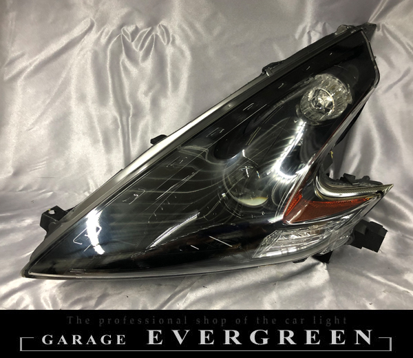 Z34 フェアレディZ 全年式・全グレード 純正ドレスアップヘッドライト