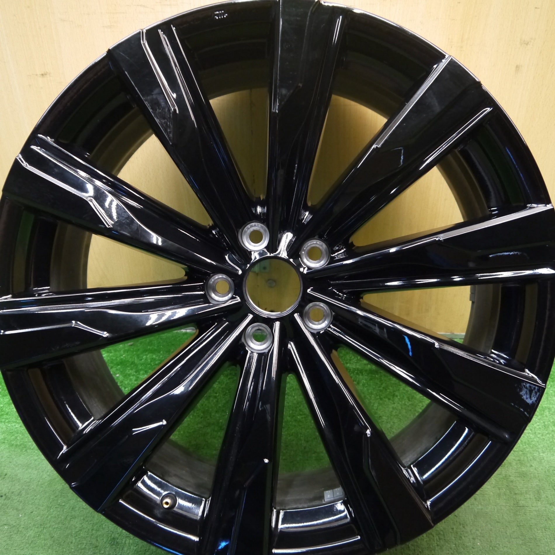 キレイ！1本☆トヨタ クラウン スポーツ Z 純正 ホイール 21インチ 21