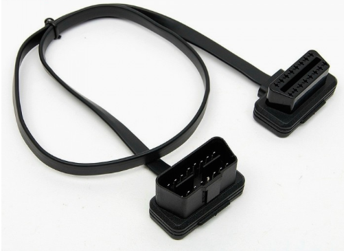 GaragePro OBD Extension Cable - Enhanced Accessibility for Vehicle