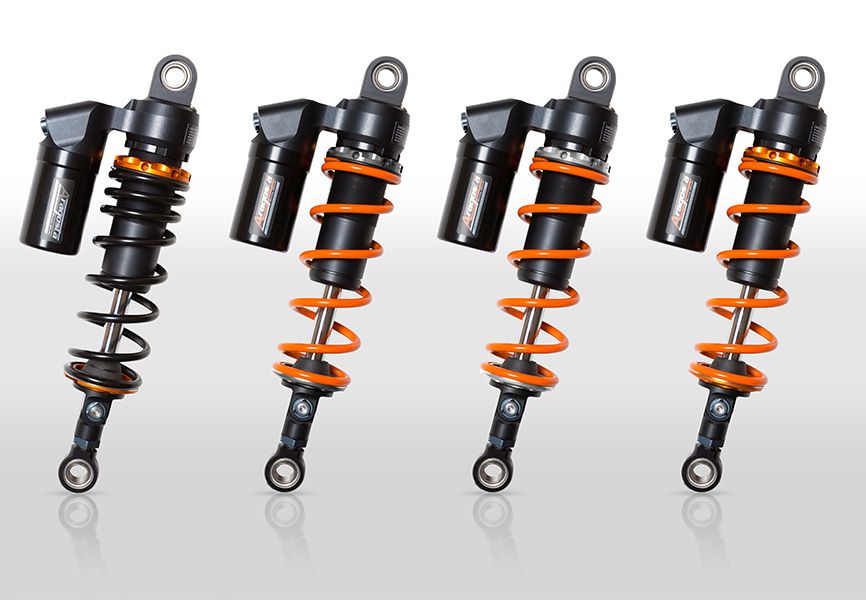 XJR1300のRサスペンション - XJR乗りを応援する、バイク親父のブログ