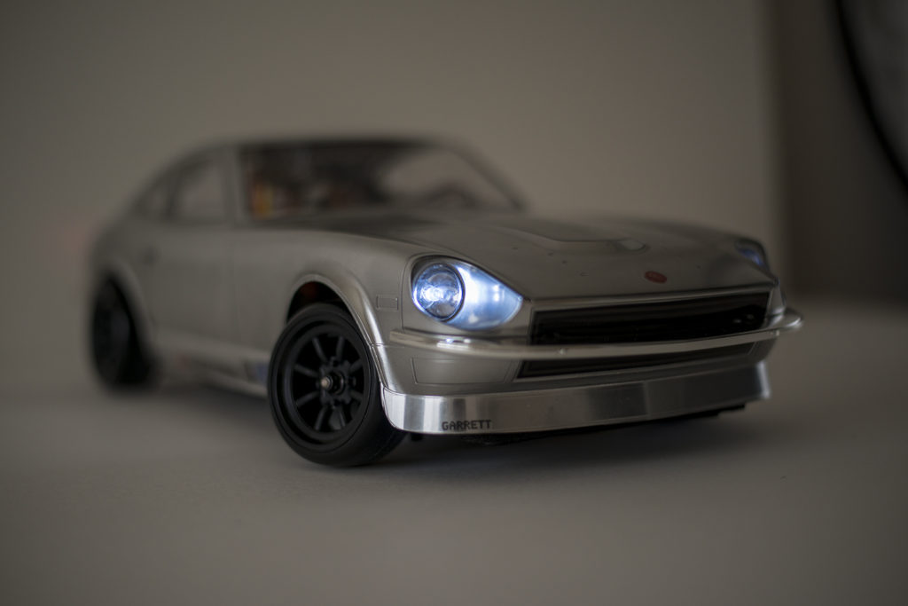 ラジドリ初心者におすすめはYOKOMO：二駆ドリでドリフトがすぐにできる