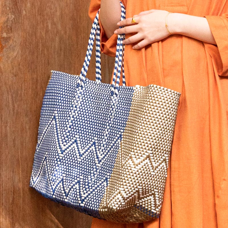 メルカドバッグ L｜マライカ公式通販