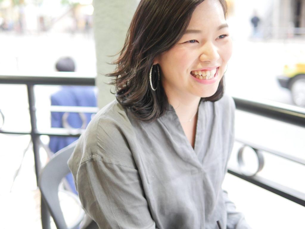 私のすべてを伝えたい！徹底的に自分らしさにこだわる | グッとくる