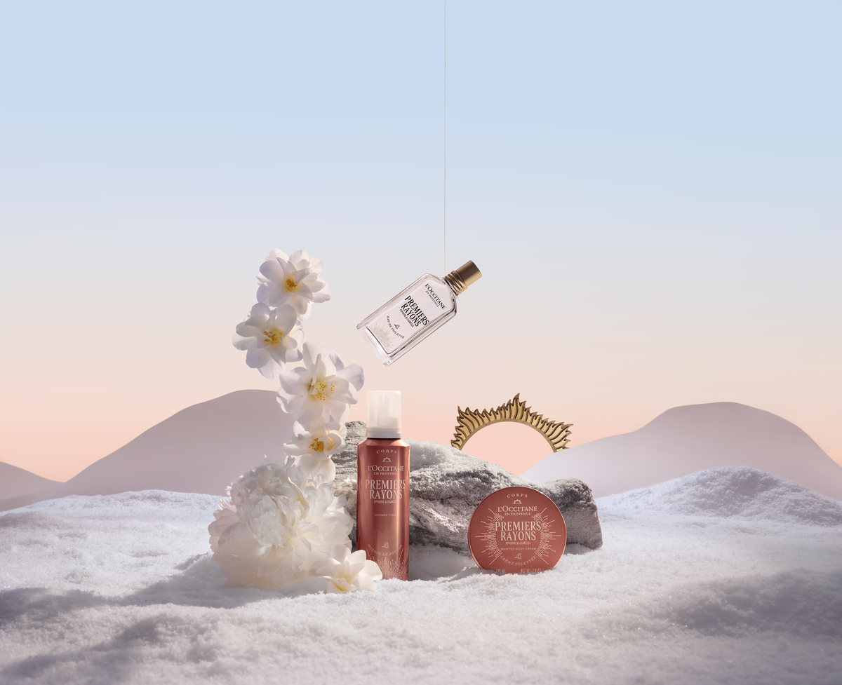 Premiers Rayons – L'Occitane Georgia