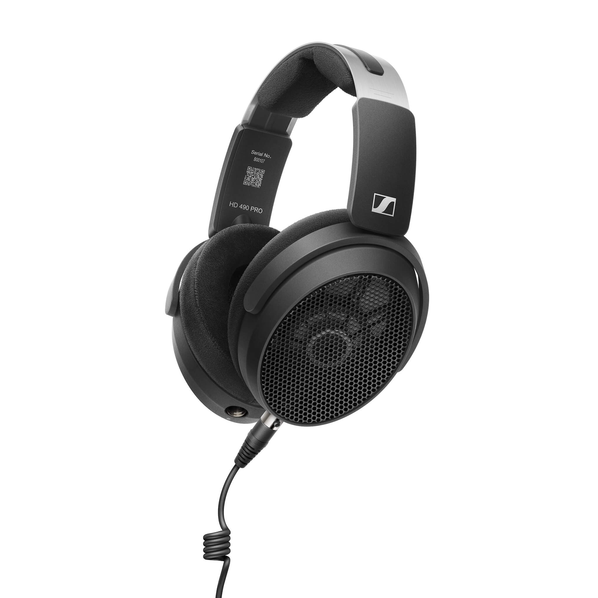 Sennheiser HD 490 PRO Plus - Professional Studio Reference Headphones