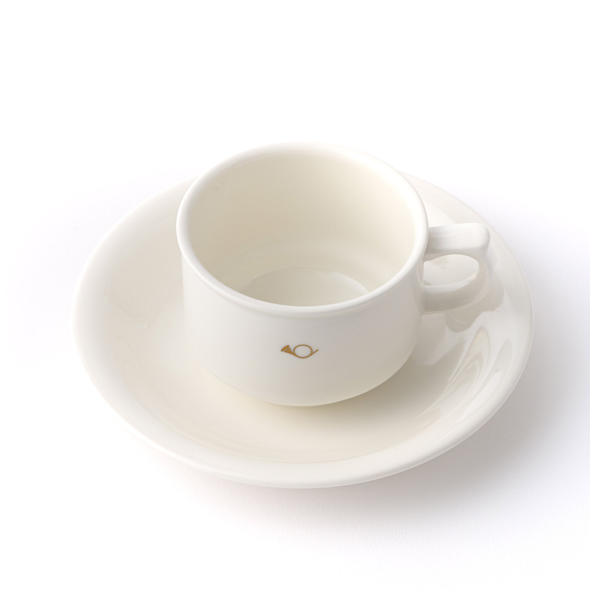 月光荘 - カップ＆ソーサー