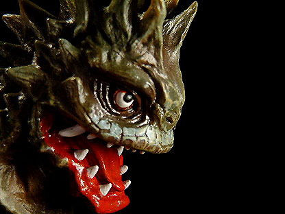 ビリケン商会】 ベムラー プロップVer. 完成品