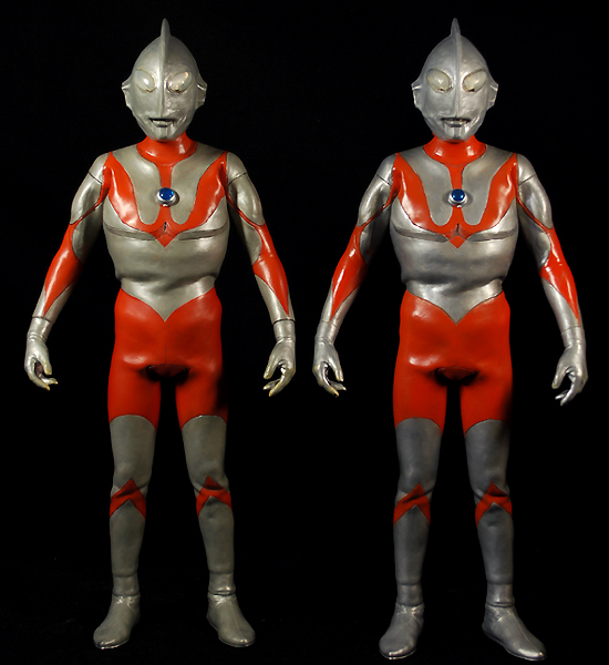 ビリケン商会】 ウルトラマンAタイプ プロップver.WS 完成品