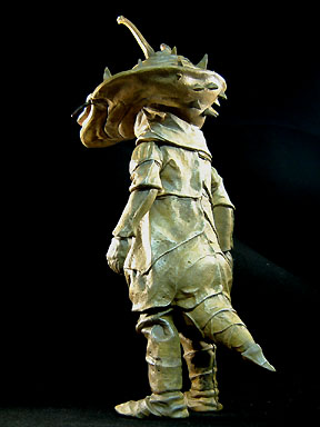 ビリケン商会】 完成品 カネゴン