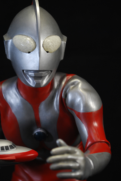 エステル】 ウルトラマンCタイプ 完成品