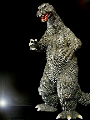 ビリケン商会】 完成品 モスゴジ（モスラVSゴジラ）