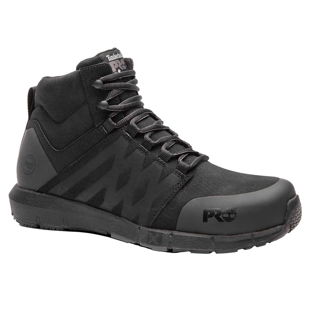 Timberland PRO Radius Raptek Composite Toe Boots | Gemplers