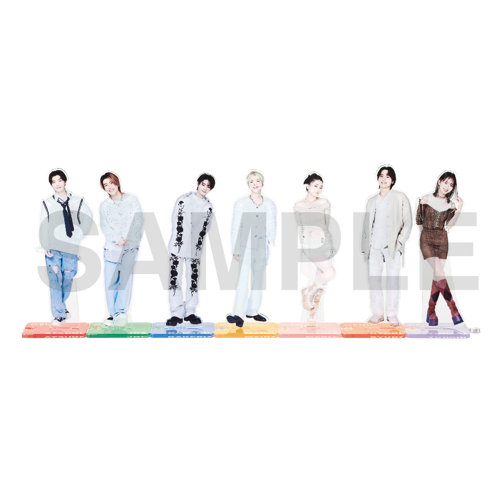 アクリルスタンド – GENIC STORE