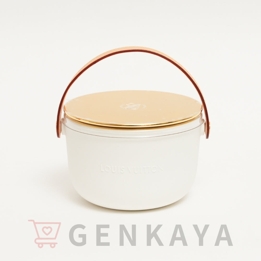 LOUIS VUITTON ミディアム アロマキャンドル レール ドゥ ジャルダン