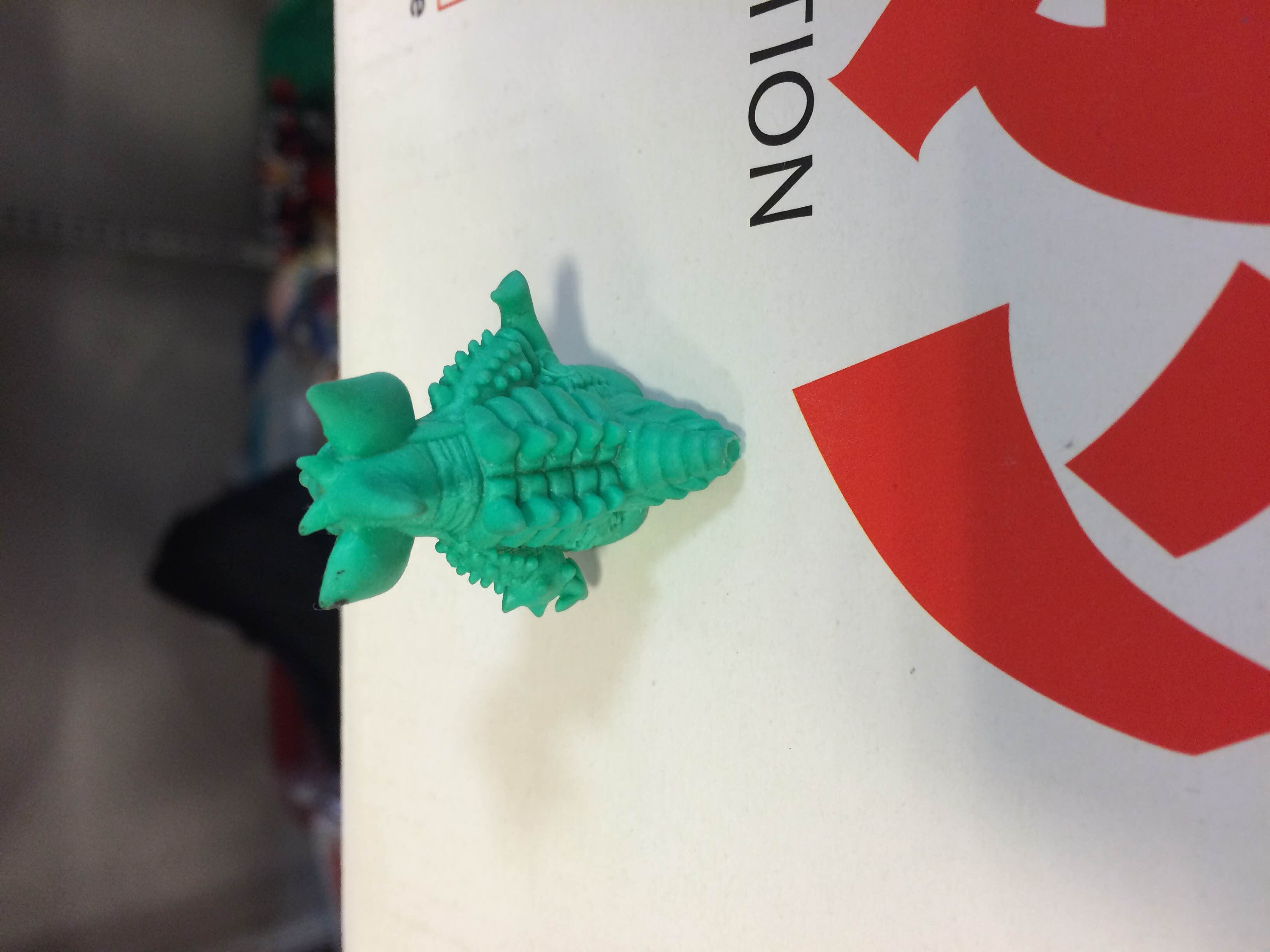 怪獣ソフビ】ポピーキングザウルスシリーズタイラント入荷！｜おもちゃ